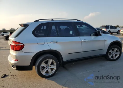 2013 BMW X5 xDrive35I z USA, uszkodzony, nr VIN 5UXZV4C54D0B12489
